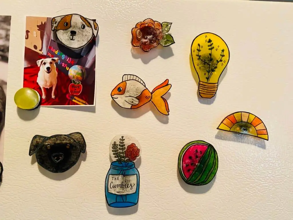 fridge magnets