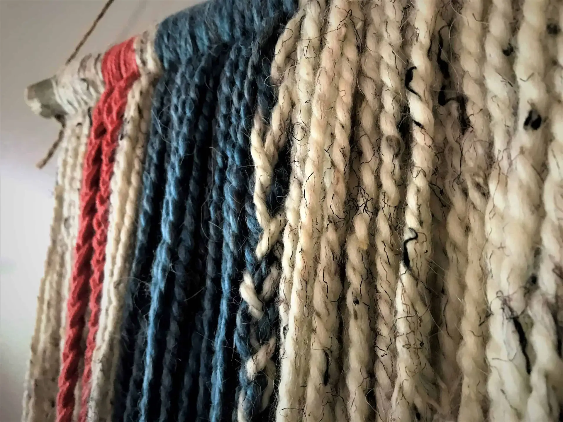 yarn tapestry