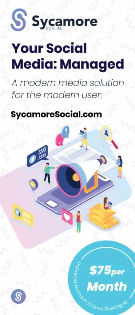 Tall Sycamore Social Ad