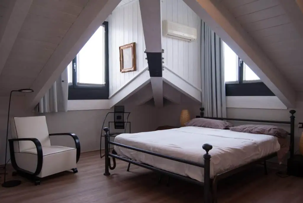 attic renovation