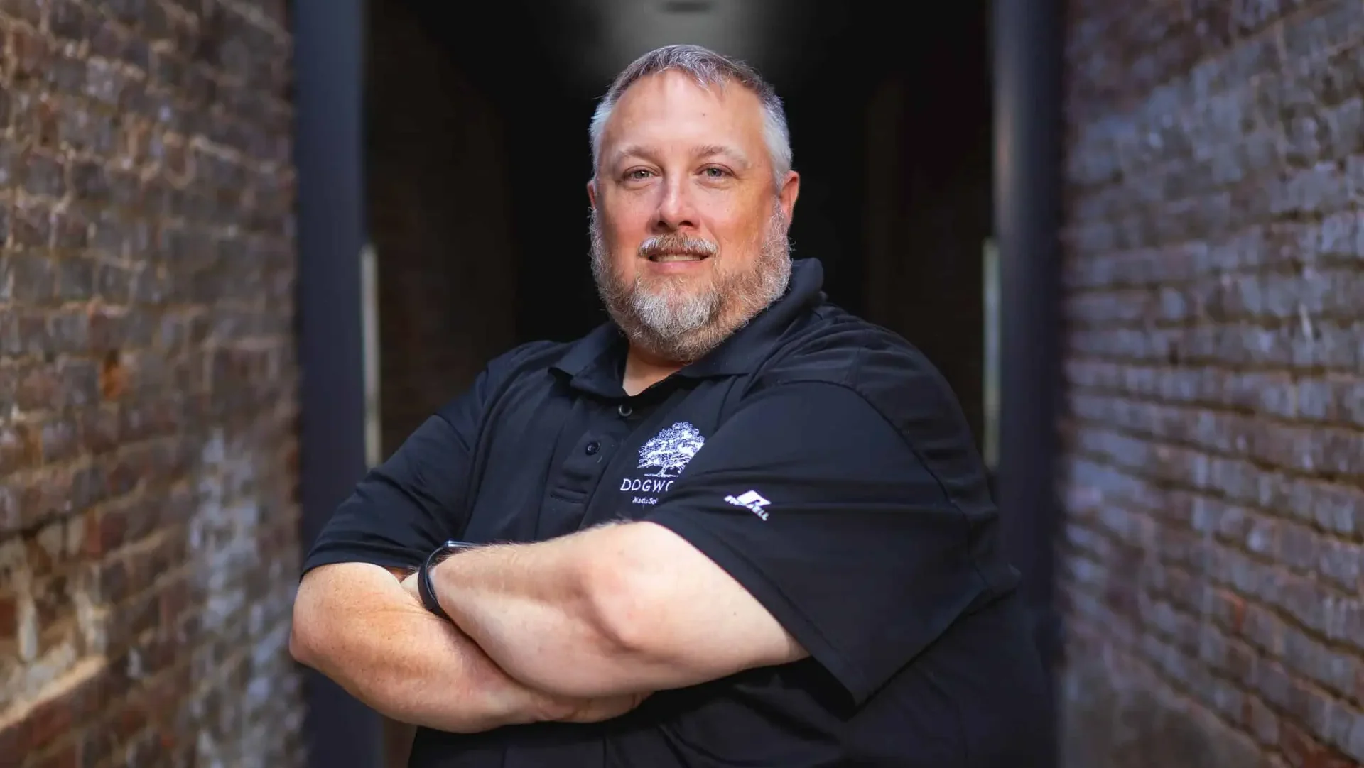 headshot of a man named brian harris