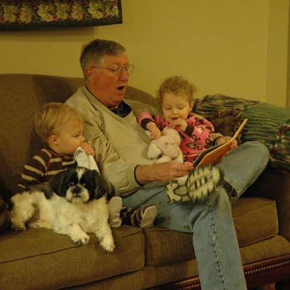 The Impact of a Dog - Prince Chip Harris 5 The Impact of a Dog - Prince Chip Harris 5