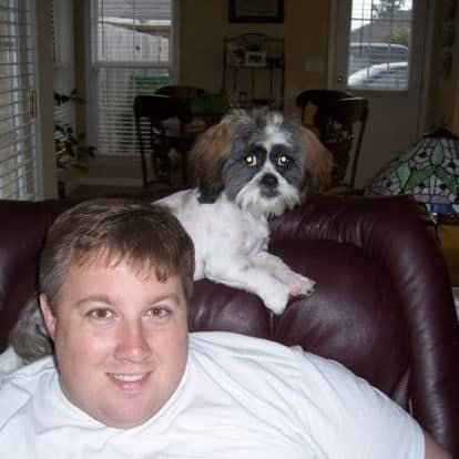 The Impact of a Dog - Prince Chip Harris 6 The Impact of a Dog - Prince Chip Harris 6