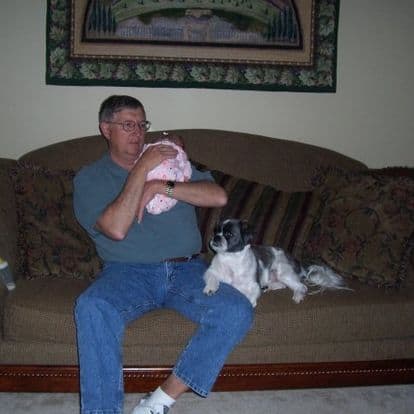 The Impact of a Dog - Prince Chip Harris 1 The Impact of a Dog - Prince Chip Harris 1