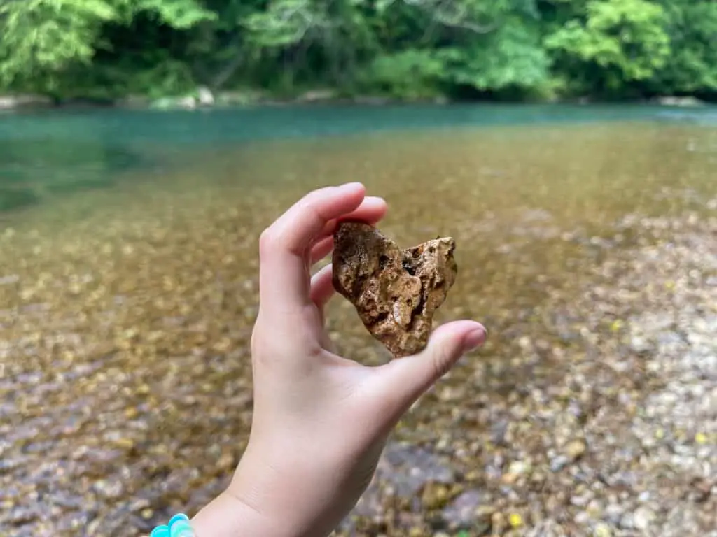 In the Creeks of Alabama 4