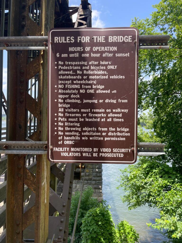 The Old Railroad Bridge in The Shoals 2 The Old Railroad Bridge in The Shoals 2