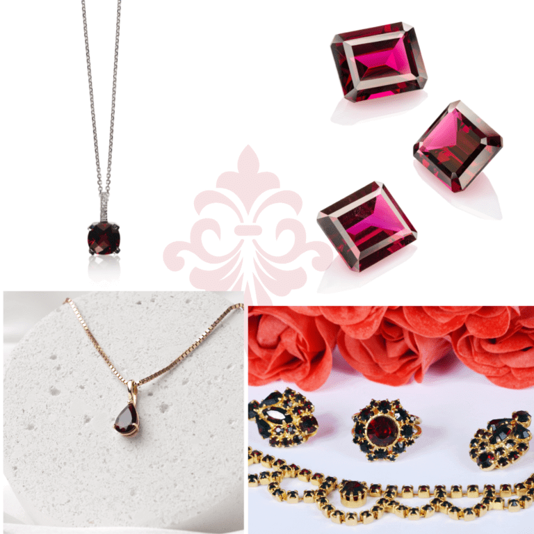 Styling Your Jewelry For Valentines' Day 3